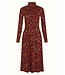 Rollneck Dress Boogie