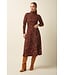 Rollneck Dress Boogie