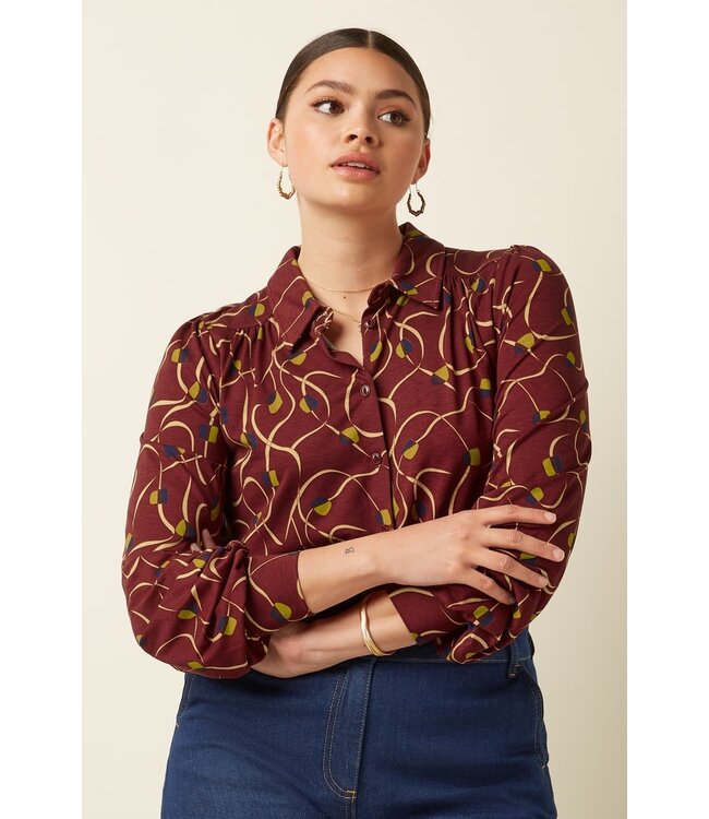 Carina Blouse Boogie
