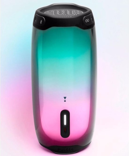 JBL Pulse 4 Zwart - Draadloze speaker