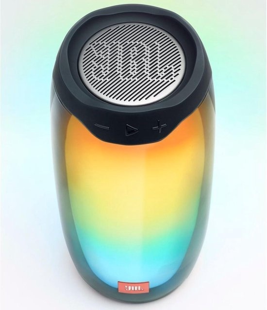 JBL Pulse 4 Zwart - Draadloze speaker