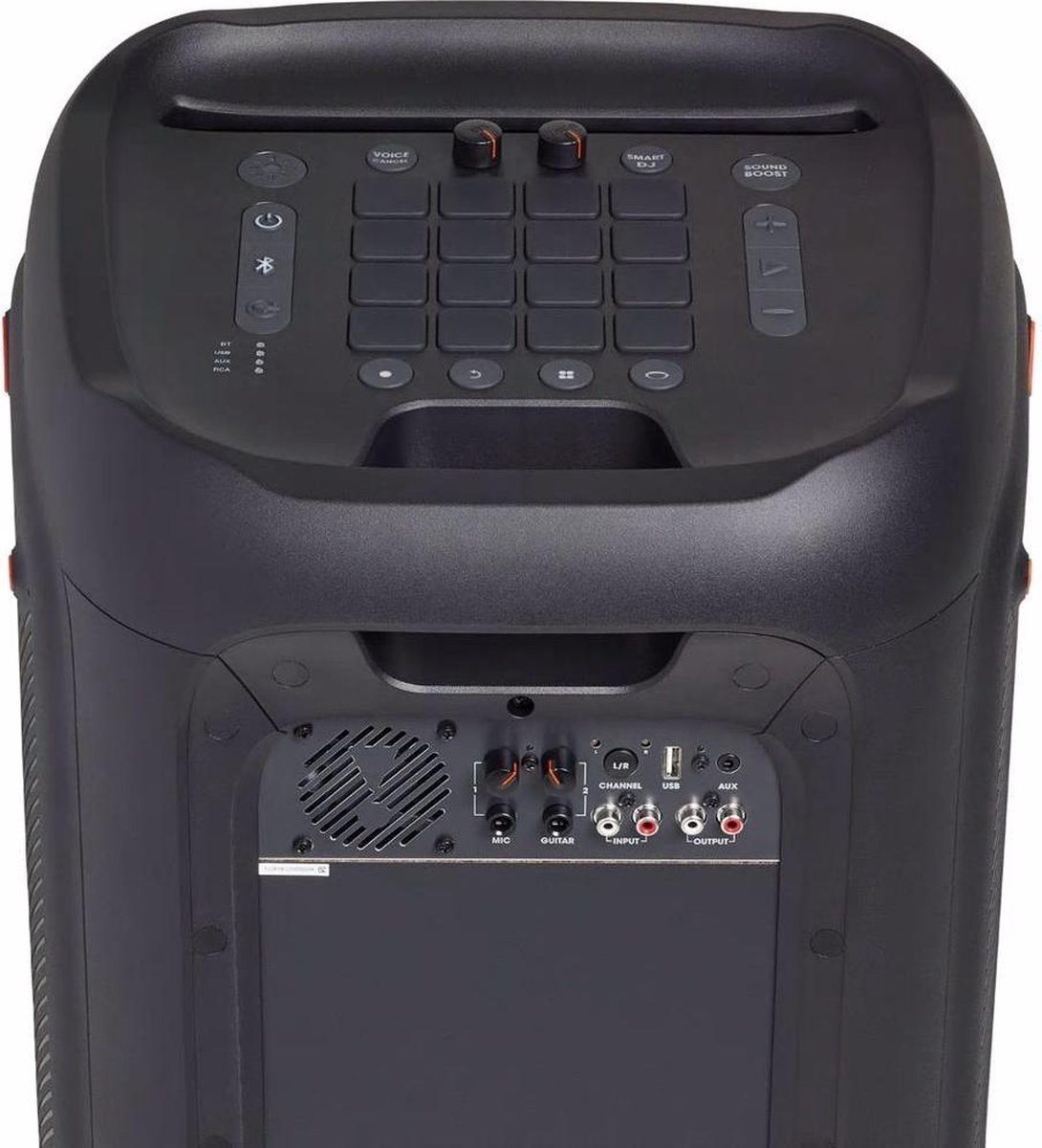 JBL PartyBox 1000 - Draadloze speaker