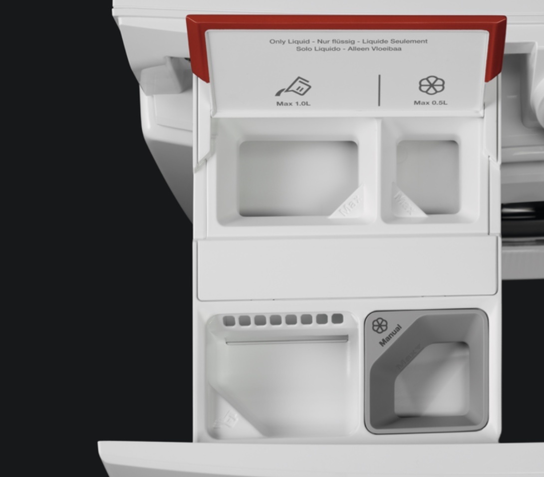 AEG L6FBAUTO ProSense Wasmachine