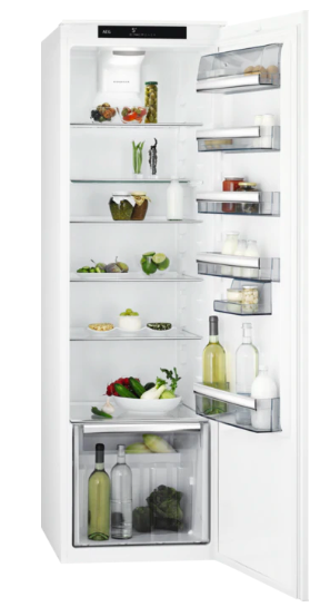 AEG SKE81821DS Inbouw koelkast 178 cm zonder vriesvak
