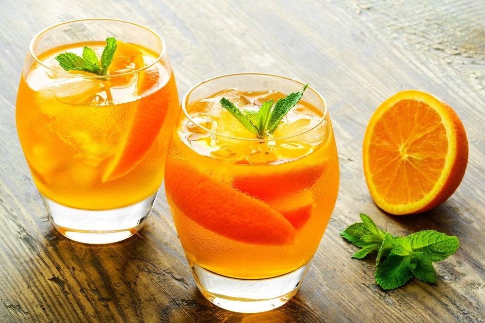 SodaStream Flavour Orange Light 440ml