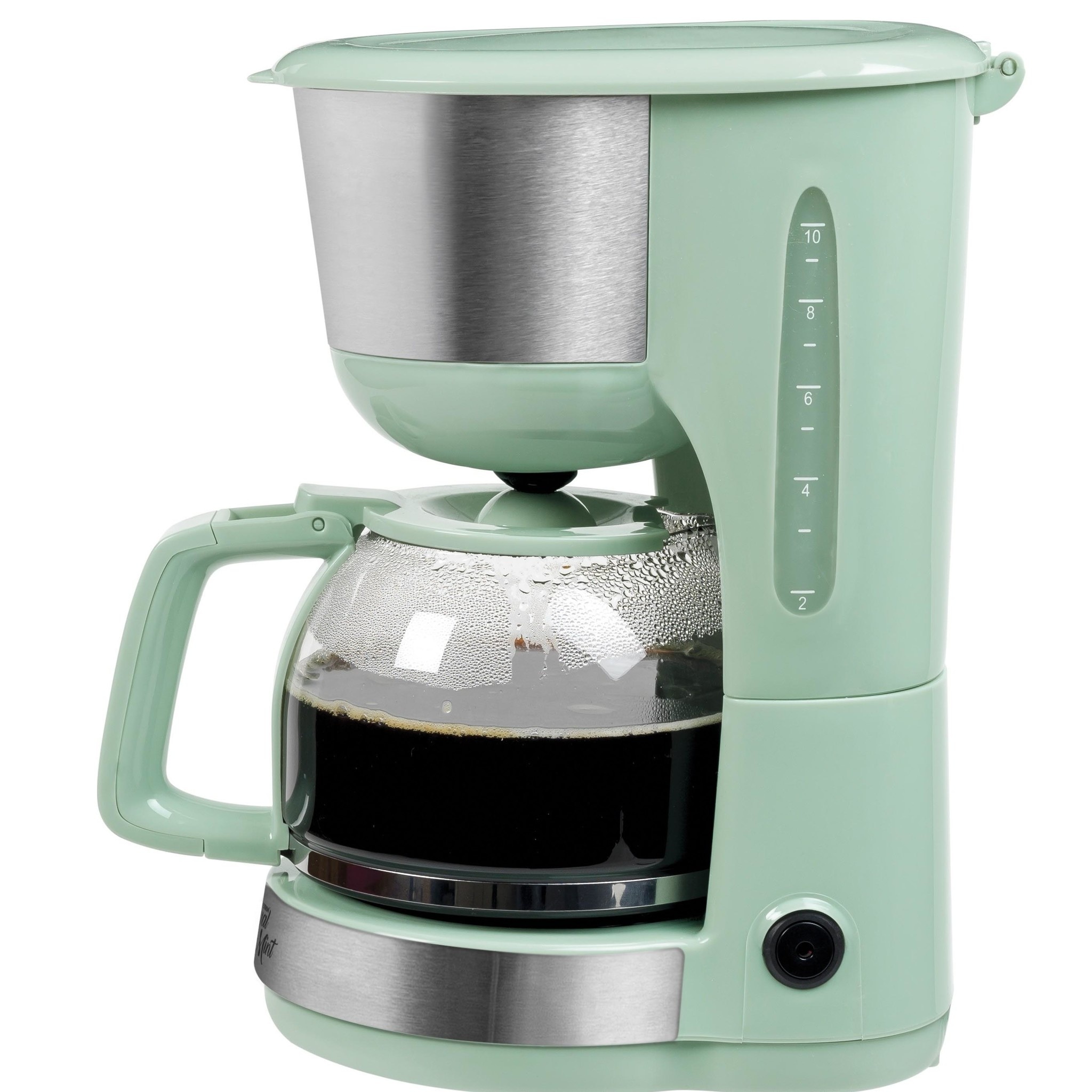 Bestron ACM1000M Koffiezetapparaat mintgroen