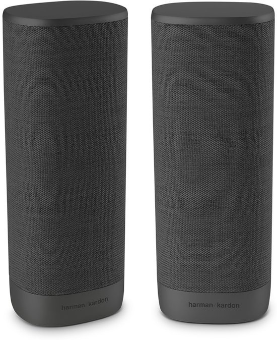 Harman Kardon Citation Wisa - Surround Speakers Zwart - Draadloze speaker