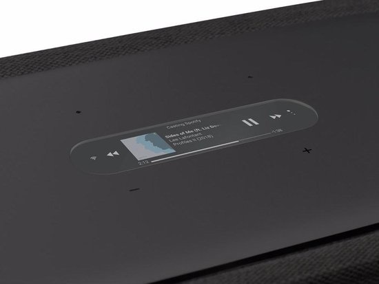 Harman Kardon Citation 500 Zwart - Hifi speaker