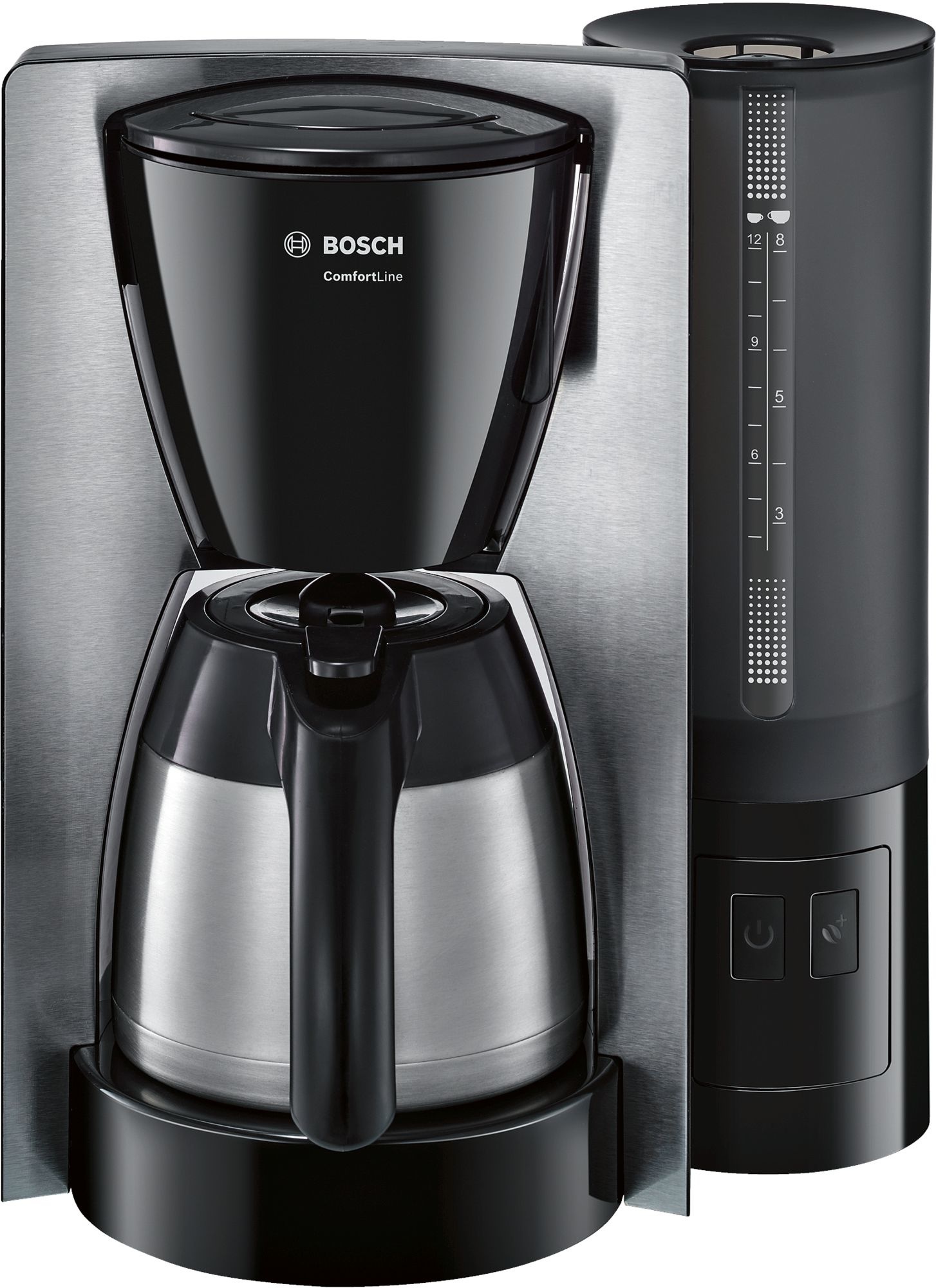Bosch TKA6A683 ComfortLine Zwart koffiezetter