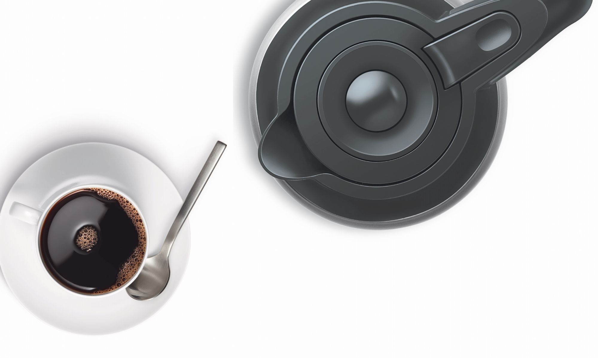 Bosch TKA6A683 ComfortLine Zwart koffiezetter