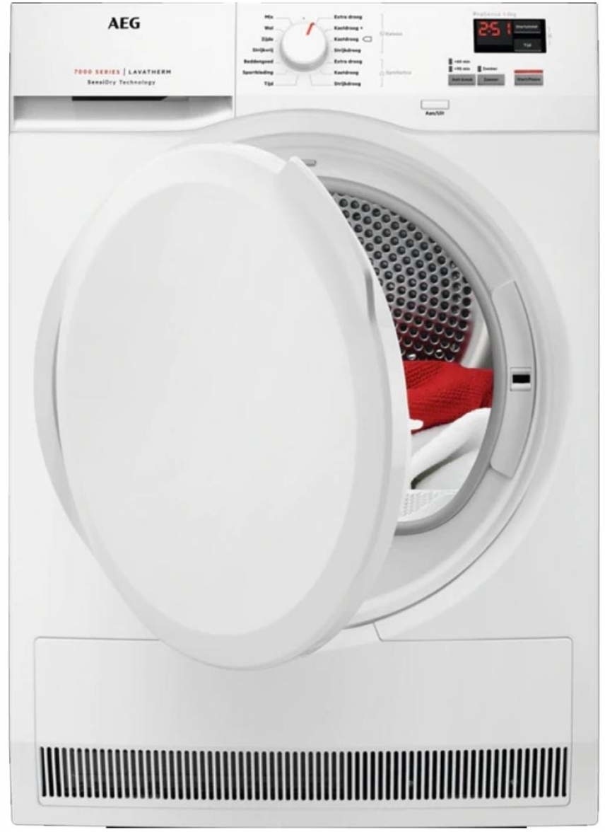 AEG T7DBN460 Warmtepompdroger