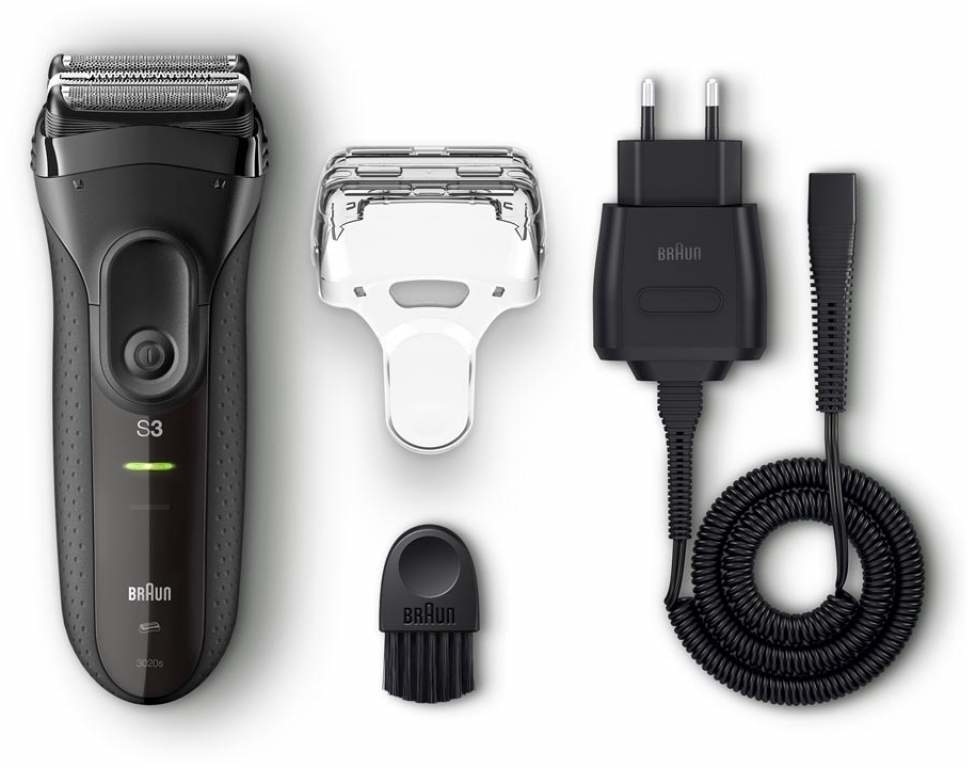 Braun 3020 Series 3 scheerapparaat