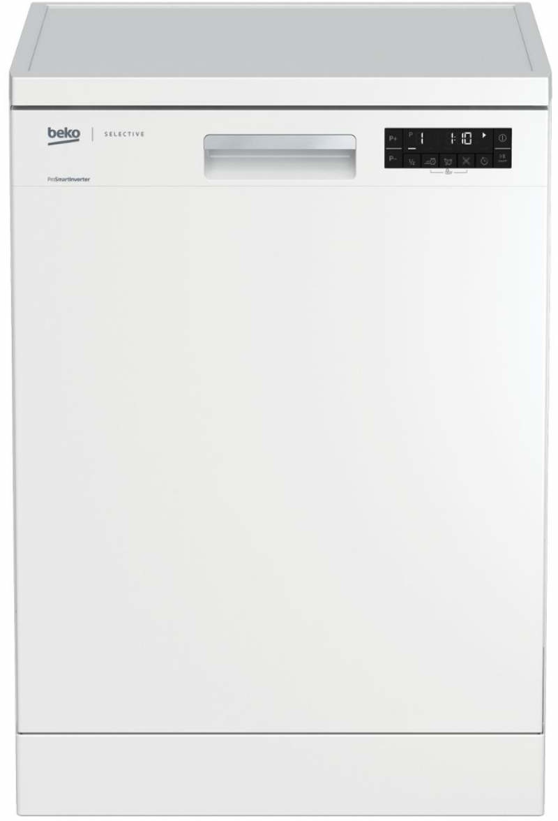 Beko DFN28422W Vrijstaande vaatwasser