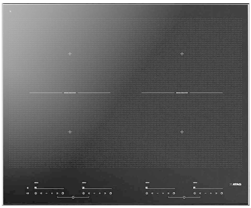 ATAG HI6271MV Inductiekookplaat