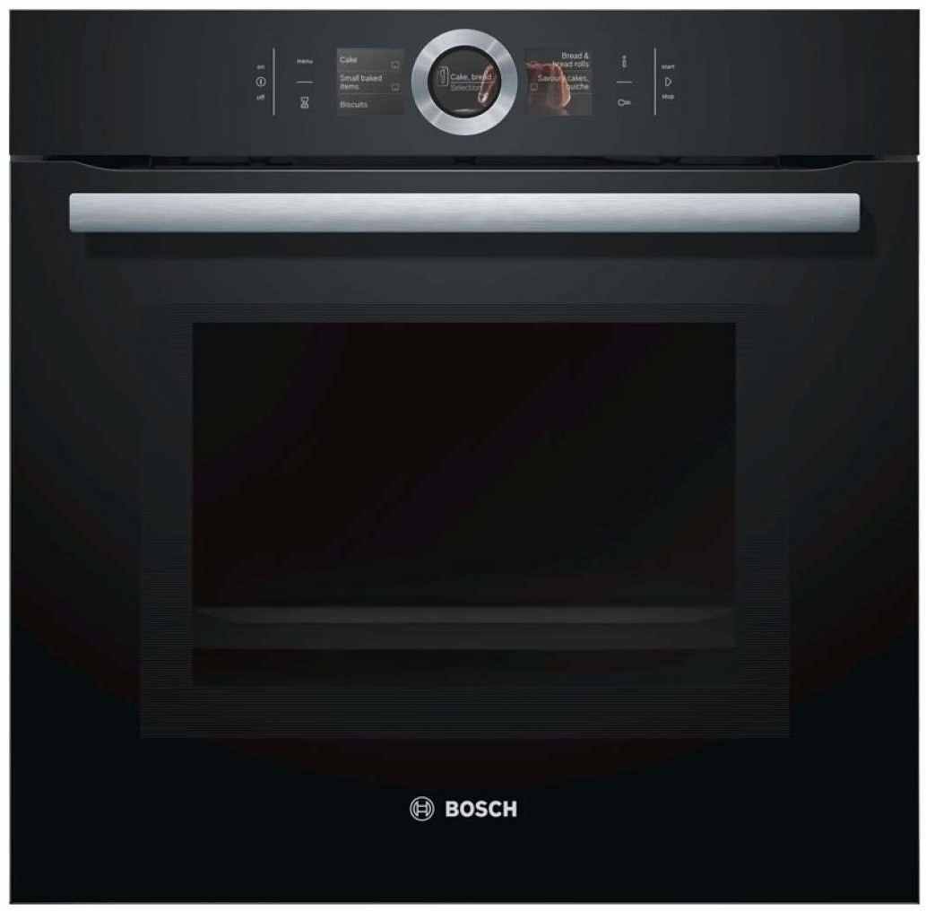 Bosch HMG6764B1 Inbouw oven met magnetron 60cm