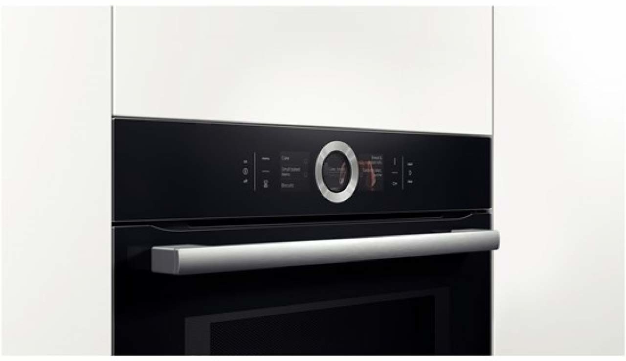 Bosch HMG6764B1 Inbouw oven met magnetron 60cm