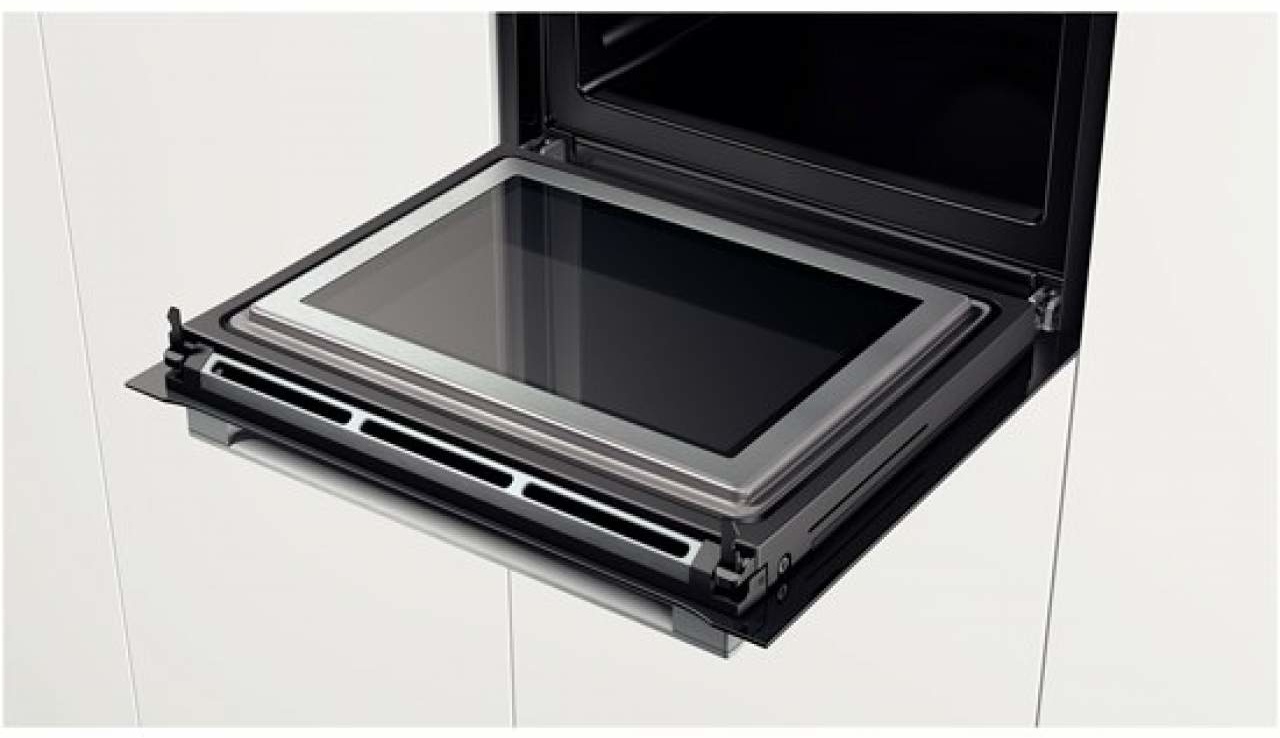 Bosch HMG6764B1 Inbouw oven met magnetron 60cm