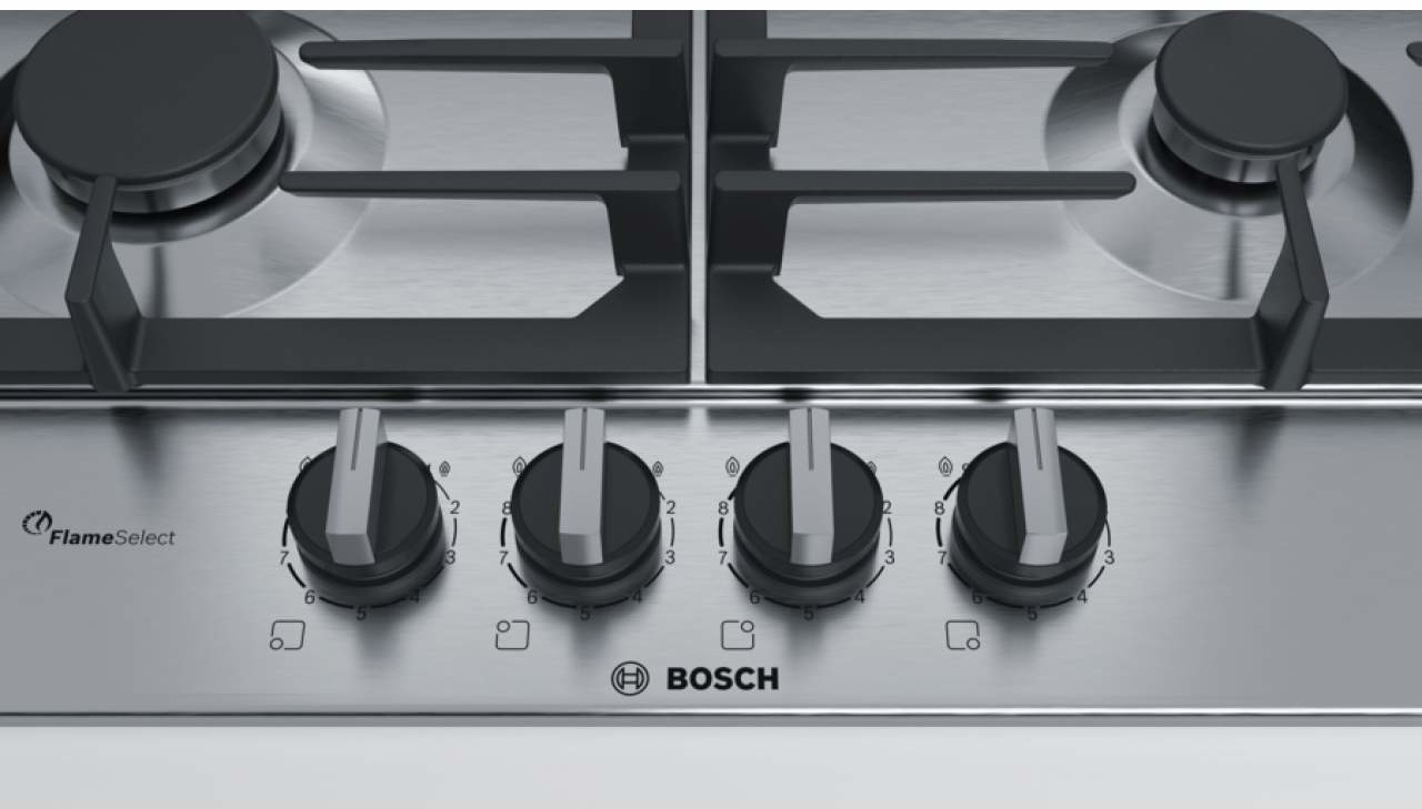 Bosch PCP6A5C90N Inbouw Gaskookplaat