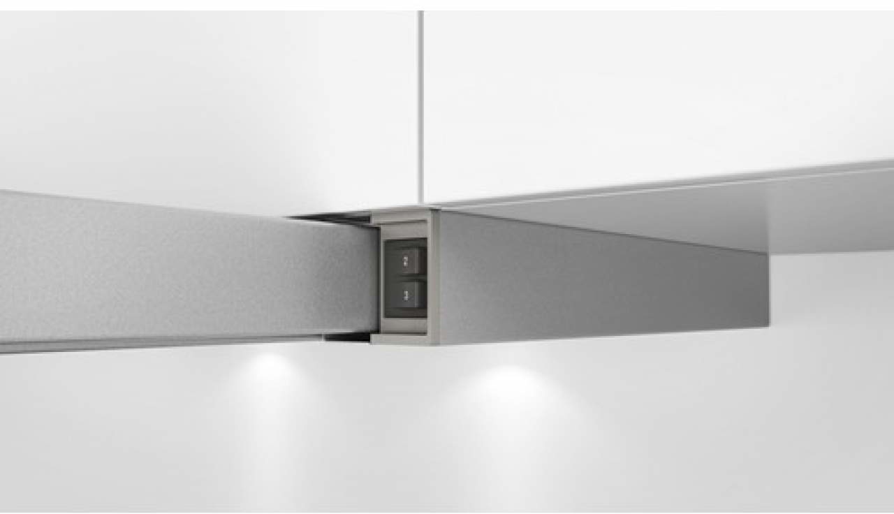 Bosch DFL064W50 - Vlakscherm Afzuigkap