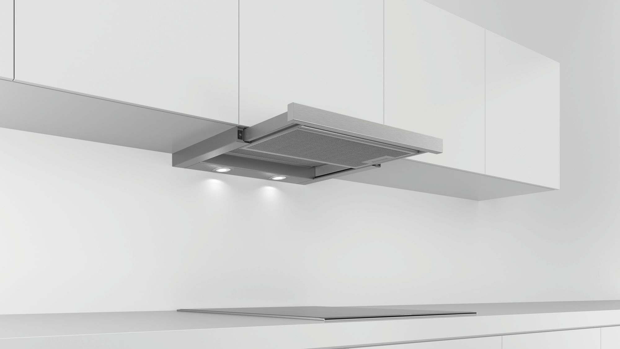 Bosch DFL064W50 - Vlakscherm Afzuigkap