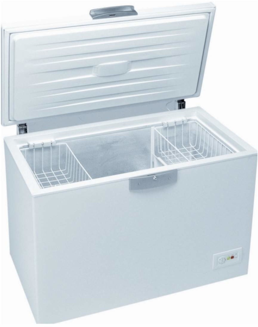 Beko HSA32520 Vrieskist