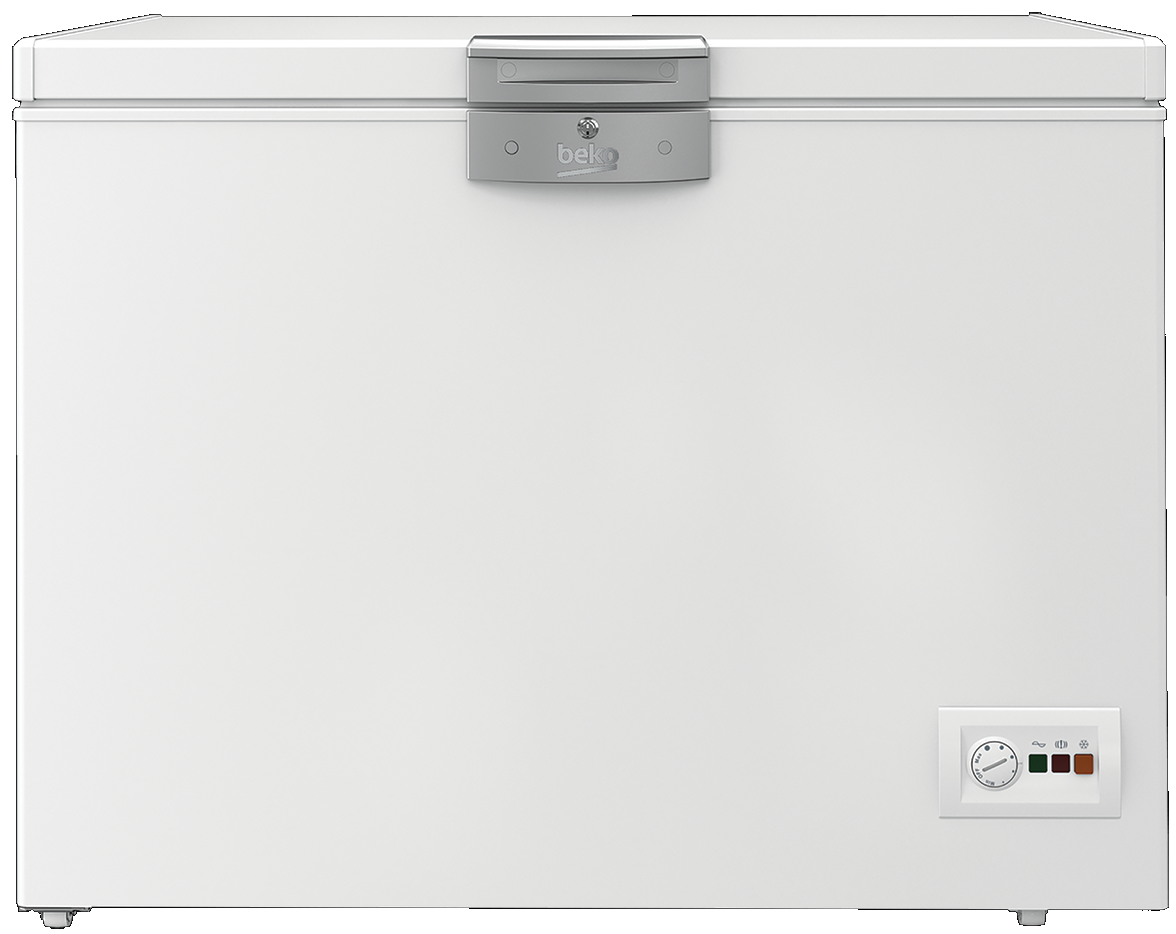 Beko HSA32520 Vrieskist