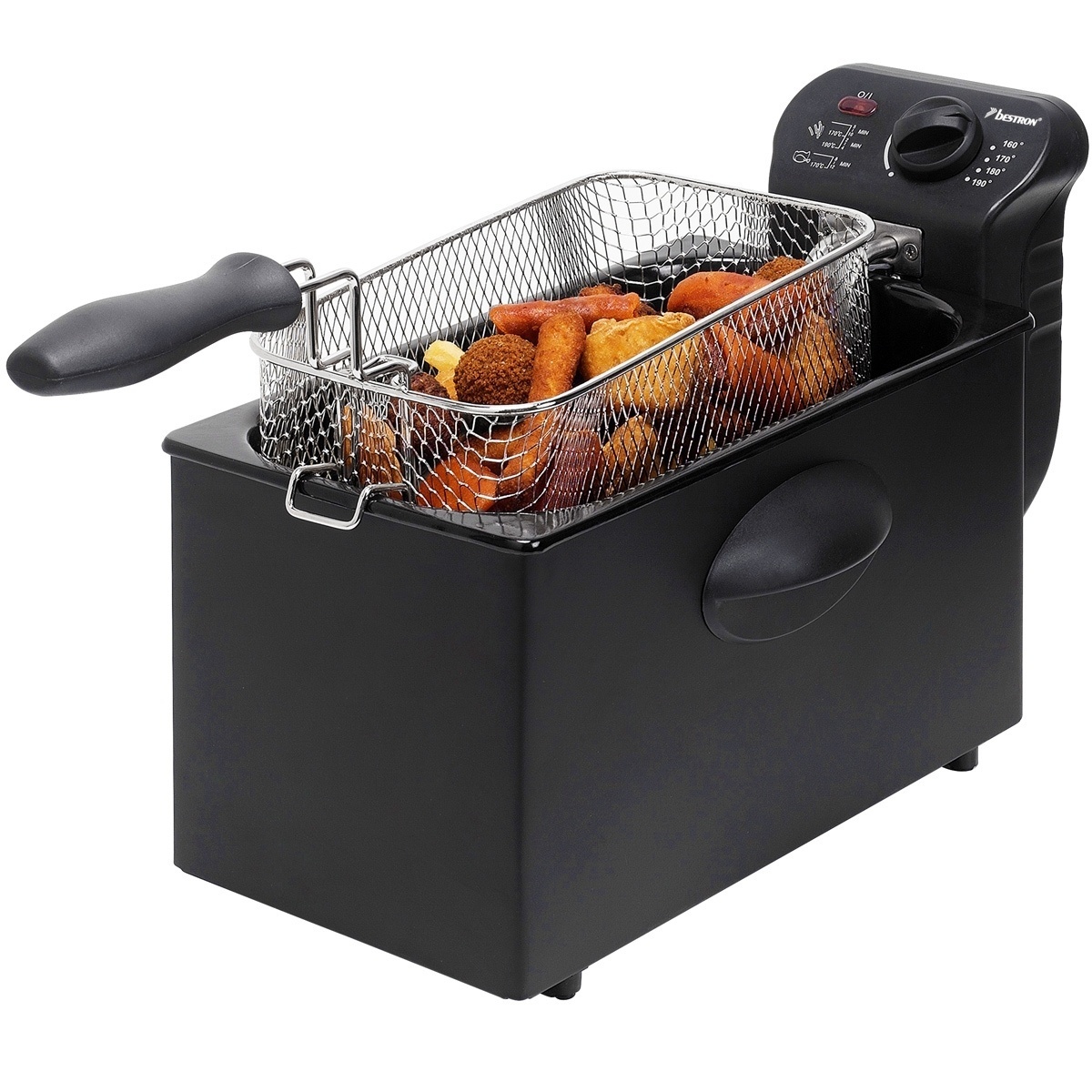 Bestron Cool Zone AF357B Friteuse
