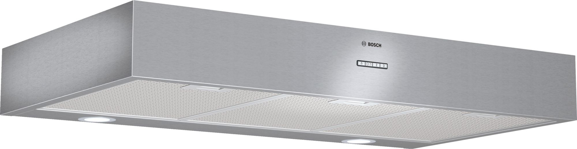 Bosch DHU965EL Geïntegreerde afzuigkap
