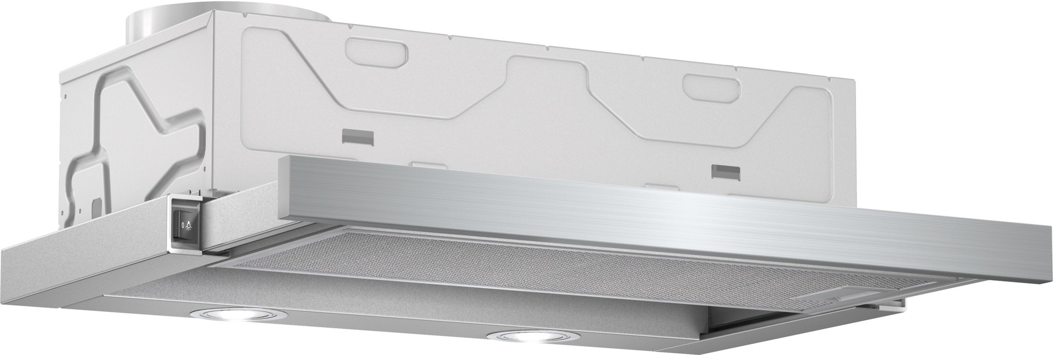 Bosch DFM064W50 - Vlakscherm Afzuigkap