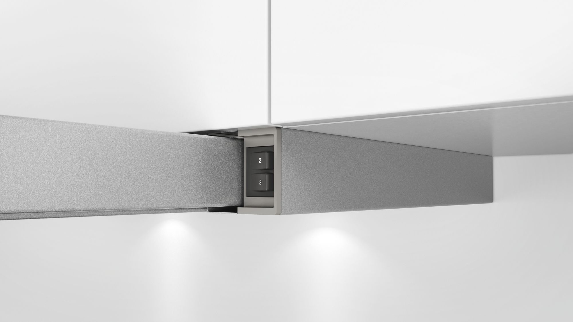 Bosch DFM064W50 - Vlakscherm Afzuigkap