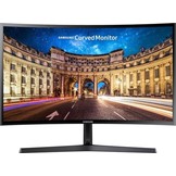 Samsung 24 inch Curved Monitor (LC24F396)