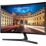 Samsung 24 inch Curved Monitor (LC24F396)
