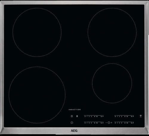 AEG IKB64401XB Inbouw Inductie Kookplaat 60 cm