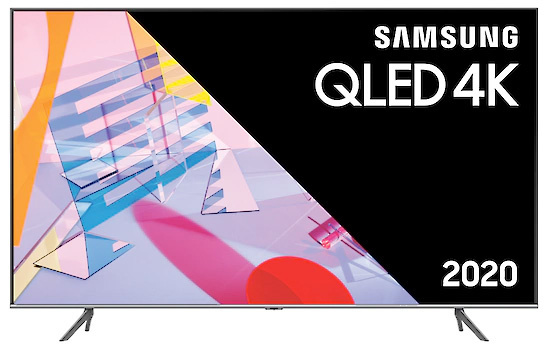 Samsung QLED 4K 55Q67T (2020)