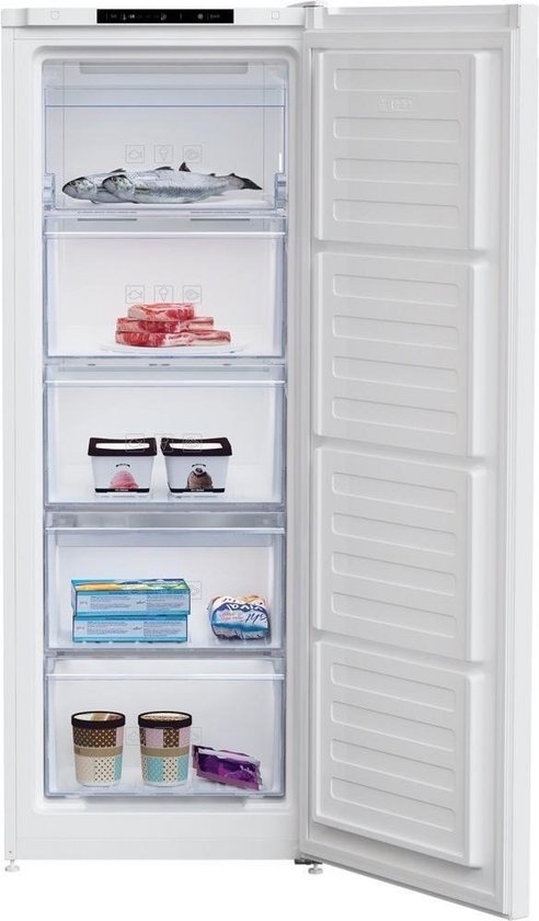 Beko RFNE200E30WN Vriezer