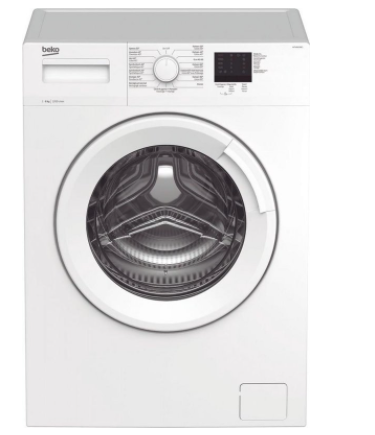 Beko WTV6611BC1 Wasmachine