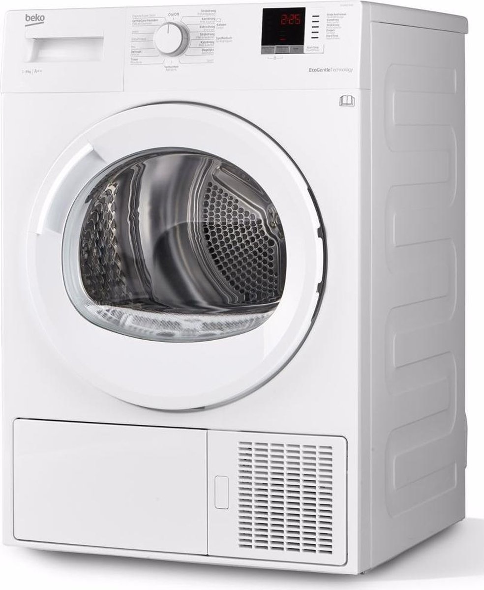 Beko DS8412GX0 Warmtepompdroger