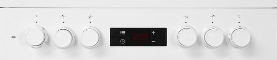 Beko FSM62320DWSNL Gasfornuis