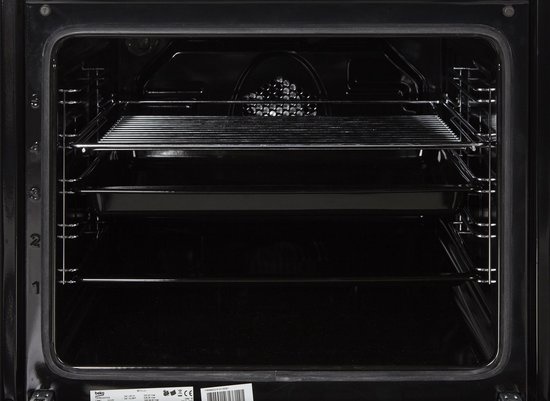 Beko FSM62320DWSNL Gasfornuis