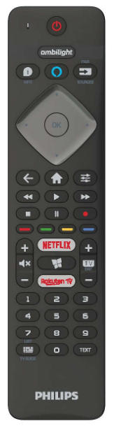 Philips 65PUS7805/12 - 65 inch Led tv
