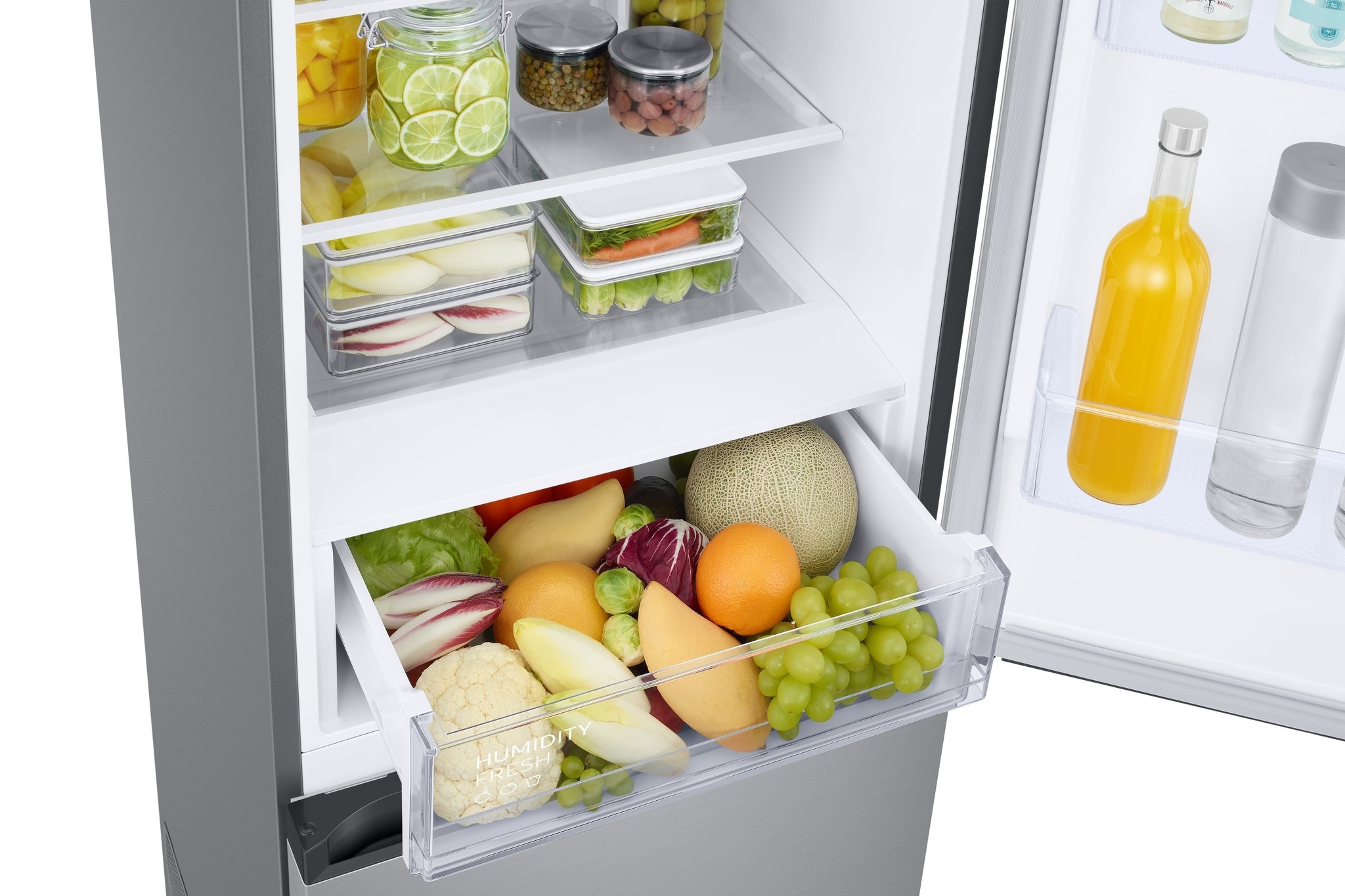 Samsung RB38T602CSA Koel-vriescombinatie