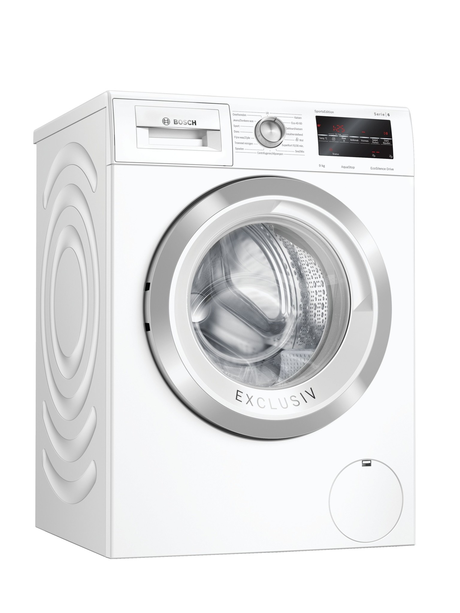Bosch EXCLUSIV WAU28T95NL - Wasmachine