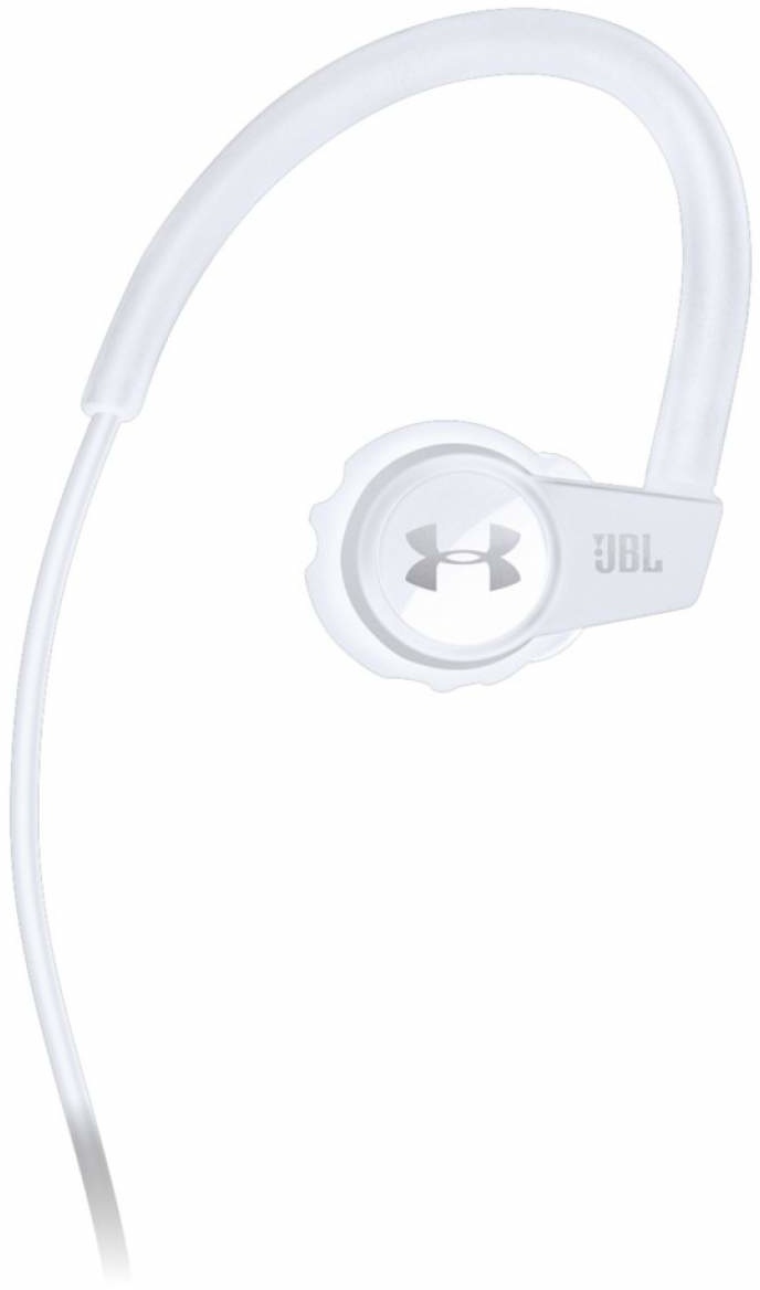 JBL Under Armour Heart Rate wit draadloze In-Ear oordopjes