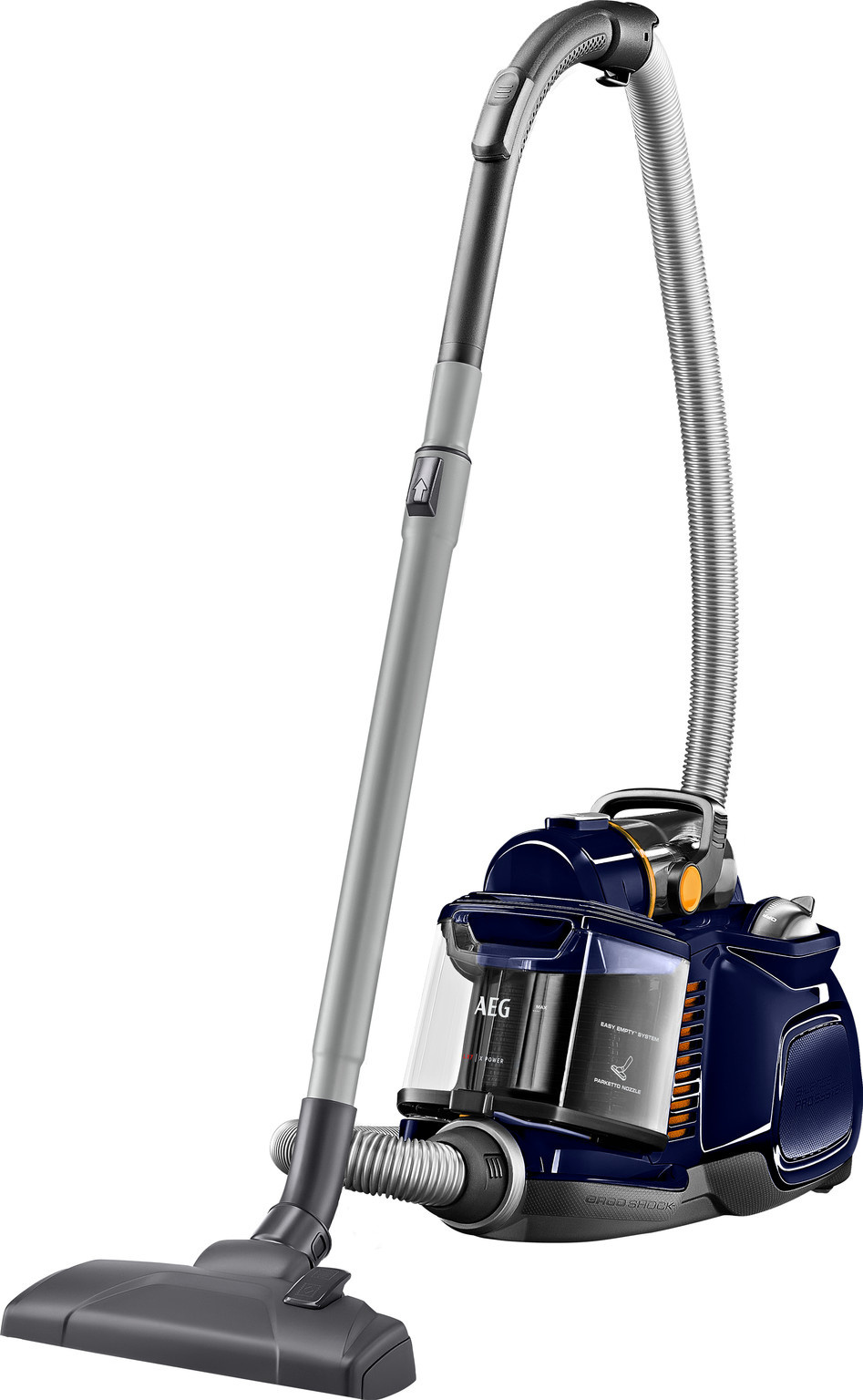AEG LX72DB Stofzuiger zonder zak