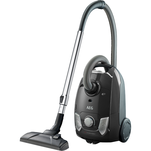 AEG VX4-1-GM-T - Stofzuiger met zak
