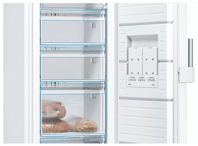 Bosch GSN36CWFV Vriezer