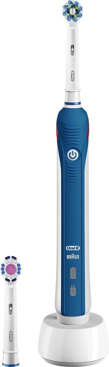 Oral-B Pro 2 2700 CrossAction Elektrische tandenborstel