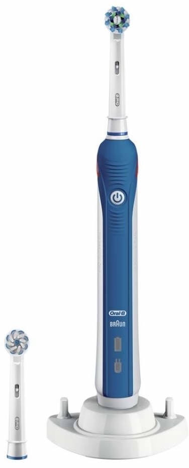 Oral-B Pro 2 2700 CrossAction Elektrische tandenborstel