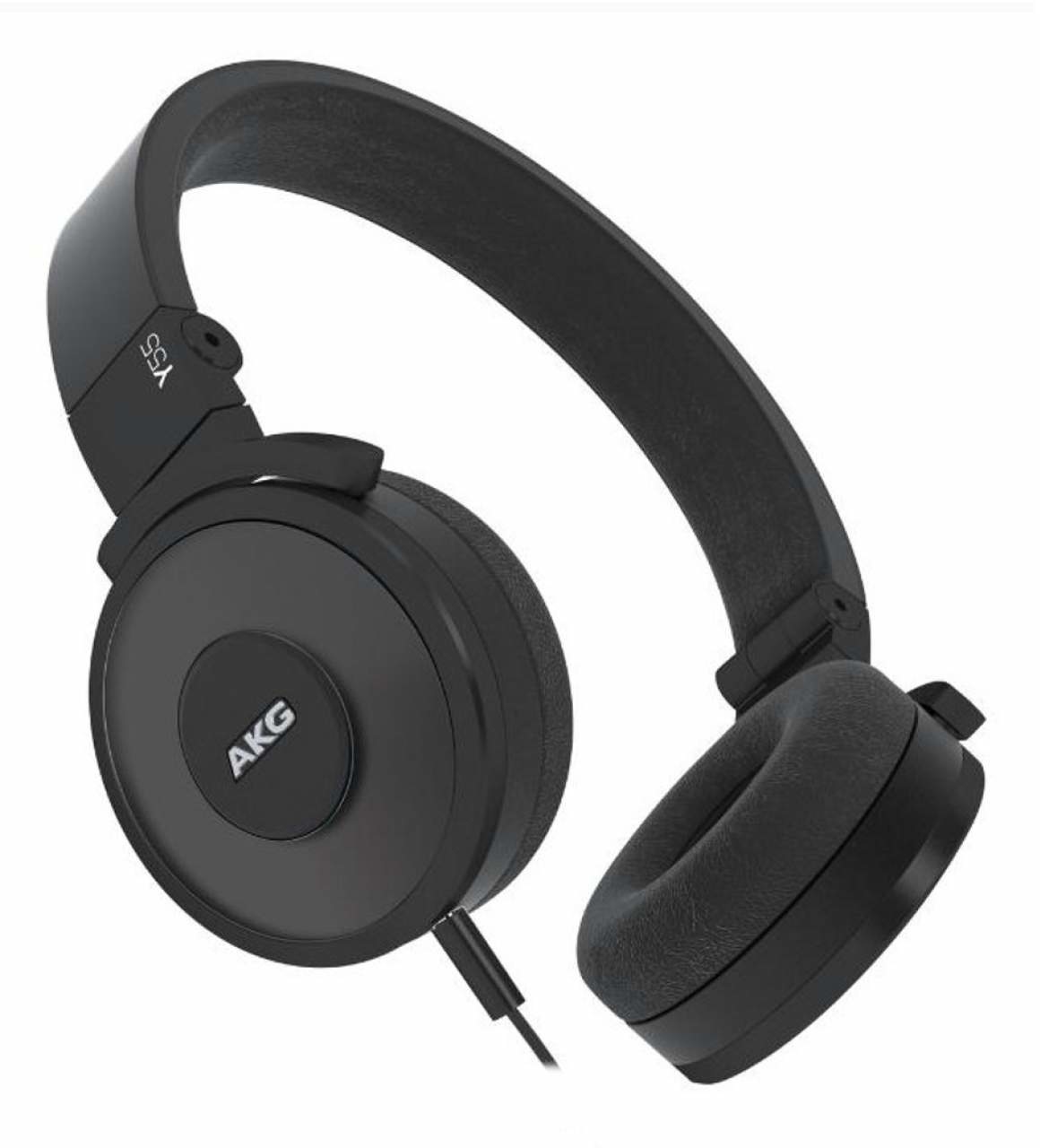 AKG Y55BLK On-Ear koptelefoon