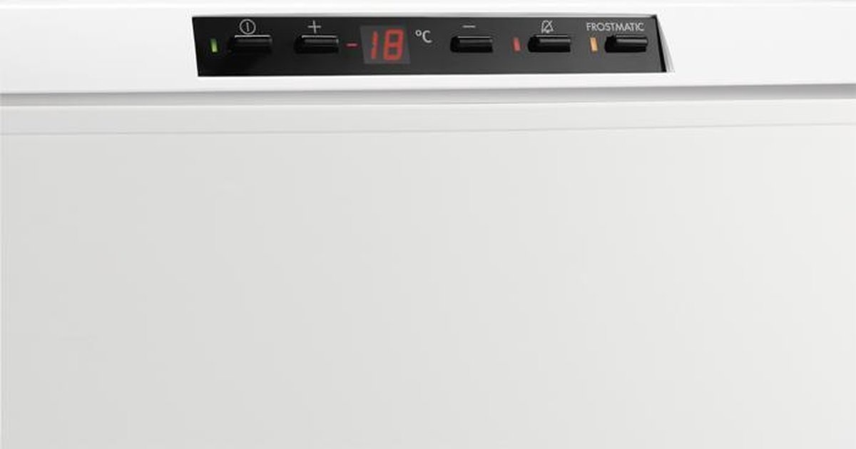 AEG ATB48F1AW Vriezer
